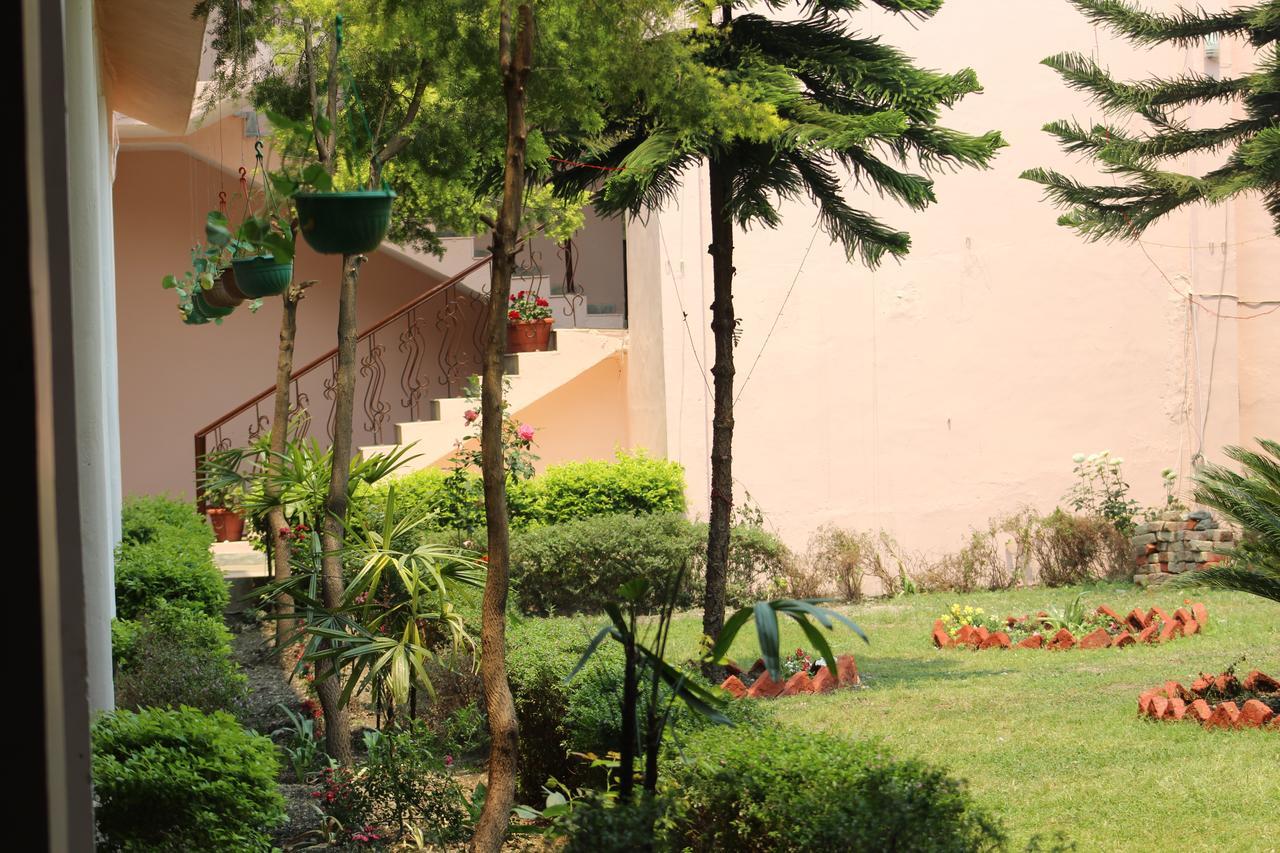 Greenwood Hotel Bhīm Tāl Exterior foto
